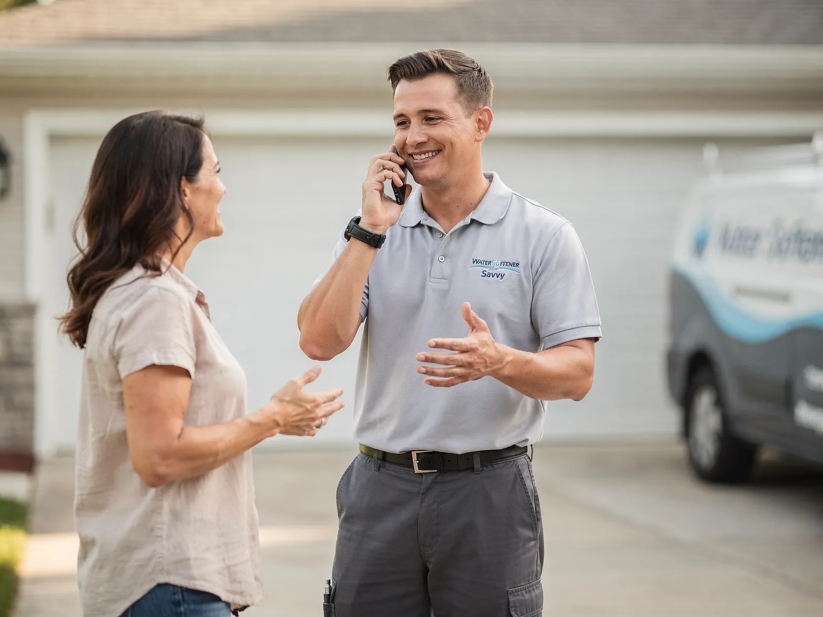 Water Softener Installation Calder, ID FAQs